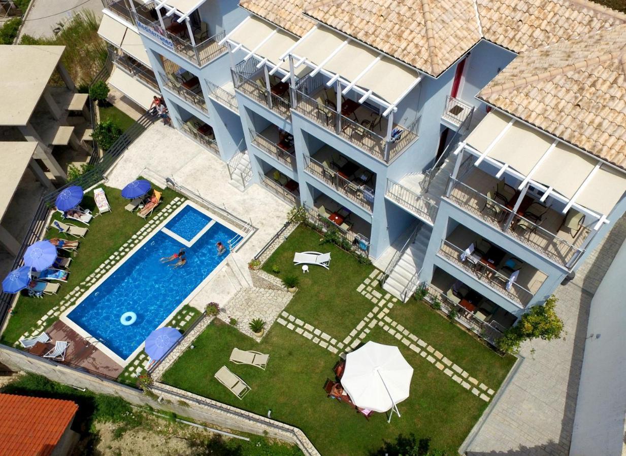 Mediterraneo Resort Парга Экстерьер фото